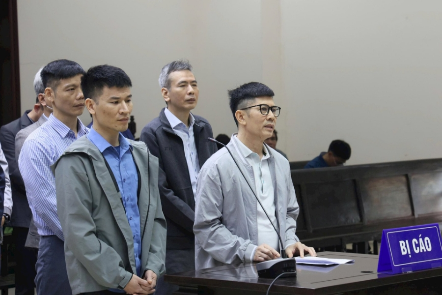 Tuyên án phúc thẩm vụ Tập đoàn Thuận An: Bị cáo Nguyễn Duy Hưng và các bị cáo khác được giảm án